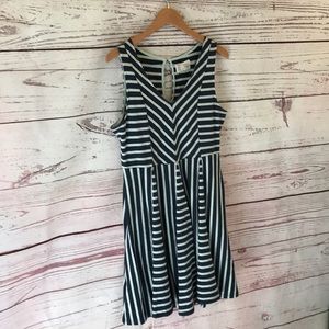 Anthropologie Saturday Sunday dress